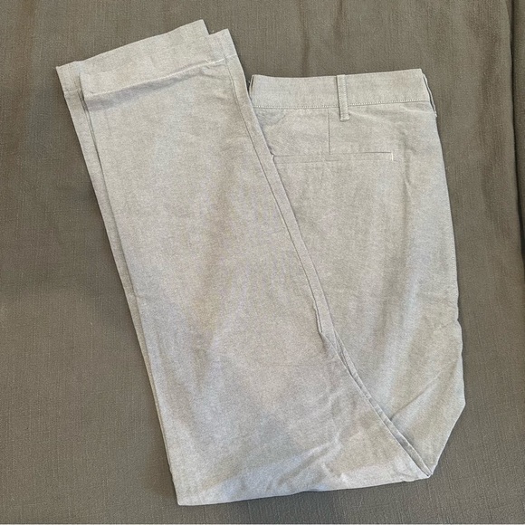 J.Crew Driggs Light Blue Pants W 34 L 30 - Picture 2 of 5